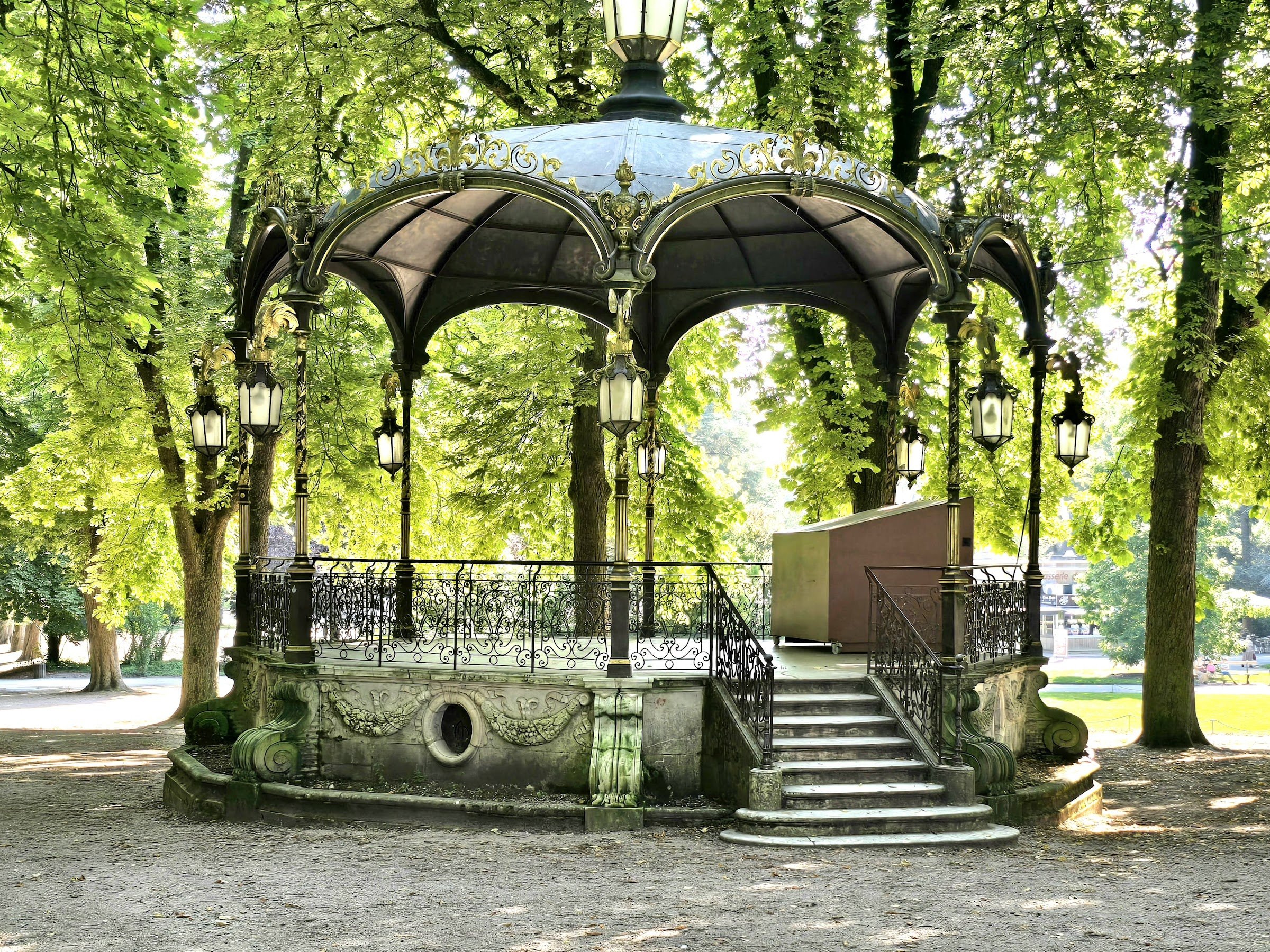 Parc de la Pépinière